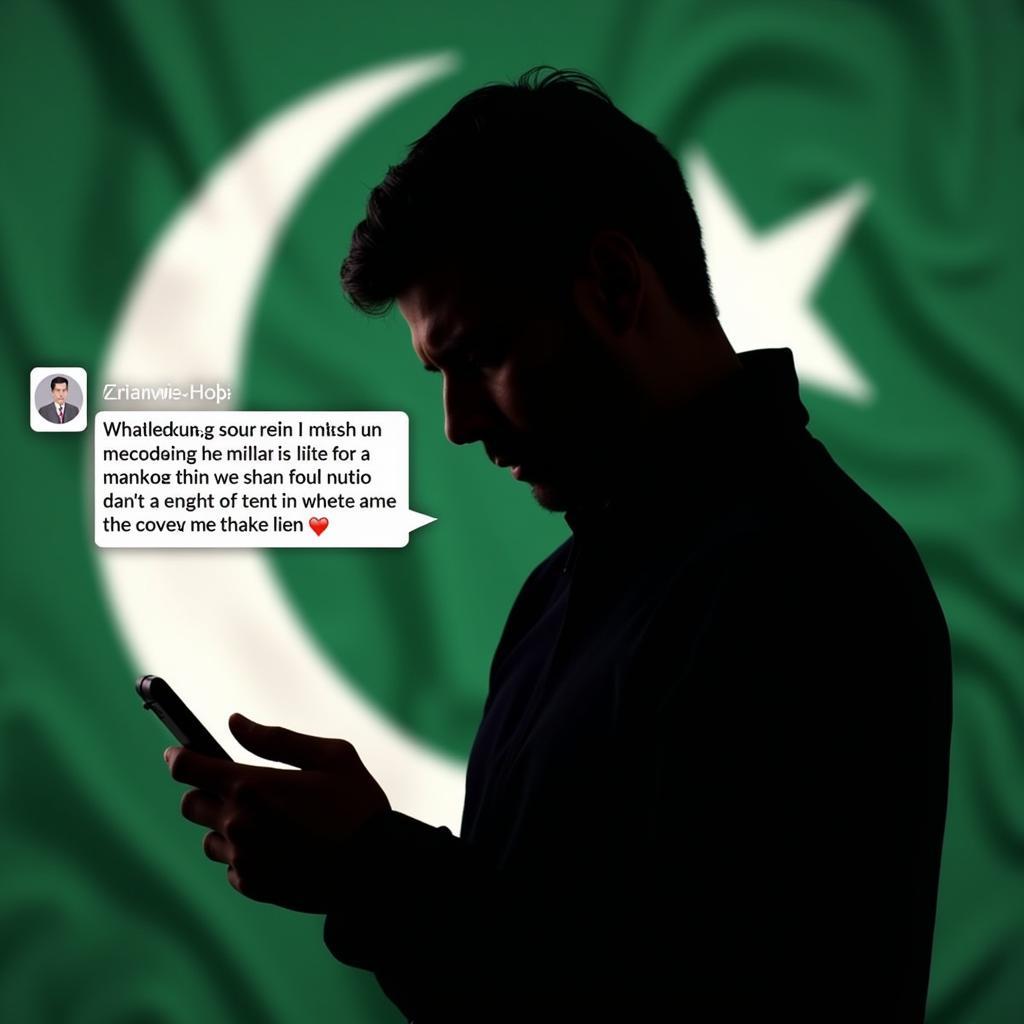 Risks of Joining WhatsApp Groups in Pakistan