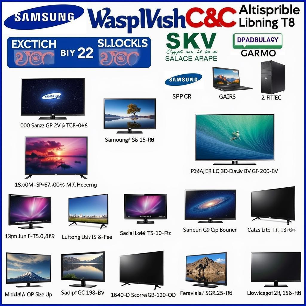 Where to Buy Samsung LCD Panels in Pakistan