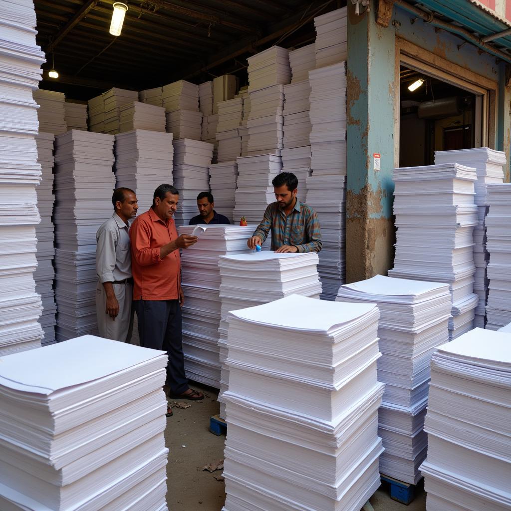 Wholesale A4 Paper Karachi