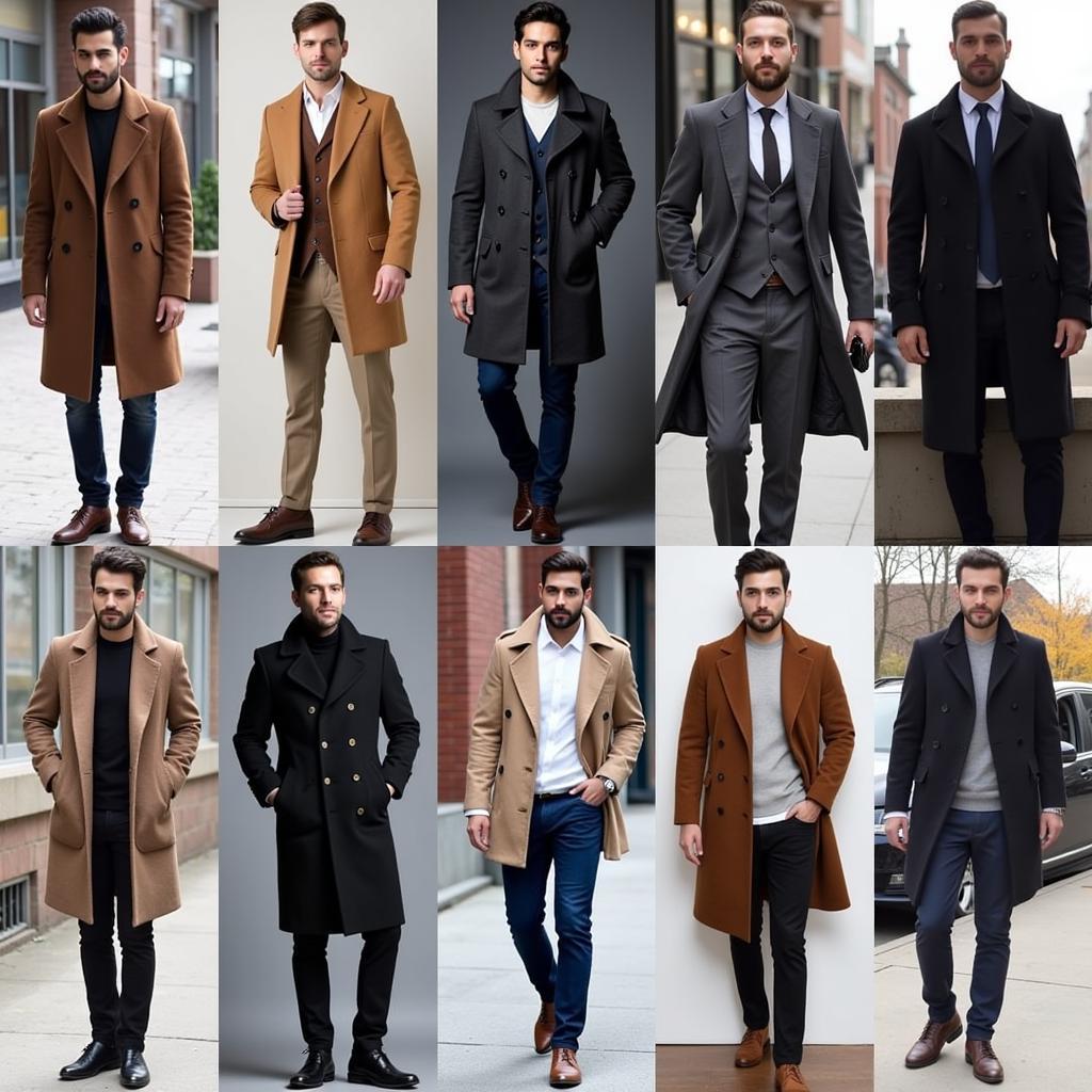 Winter Coat Trends in Pakistan