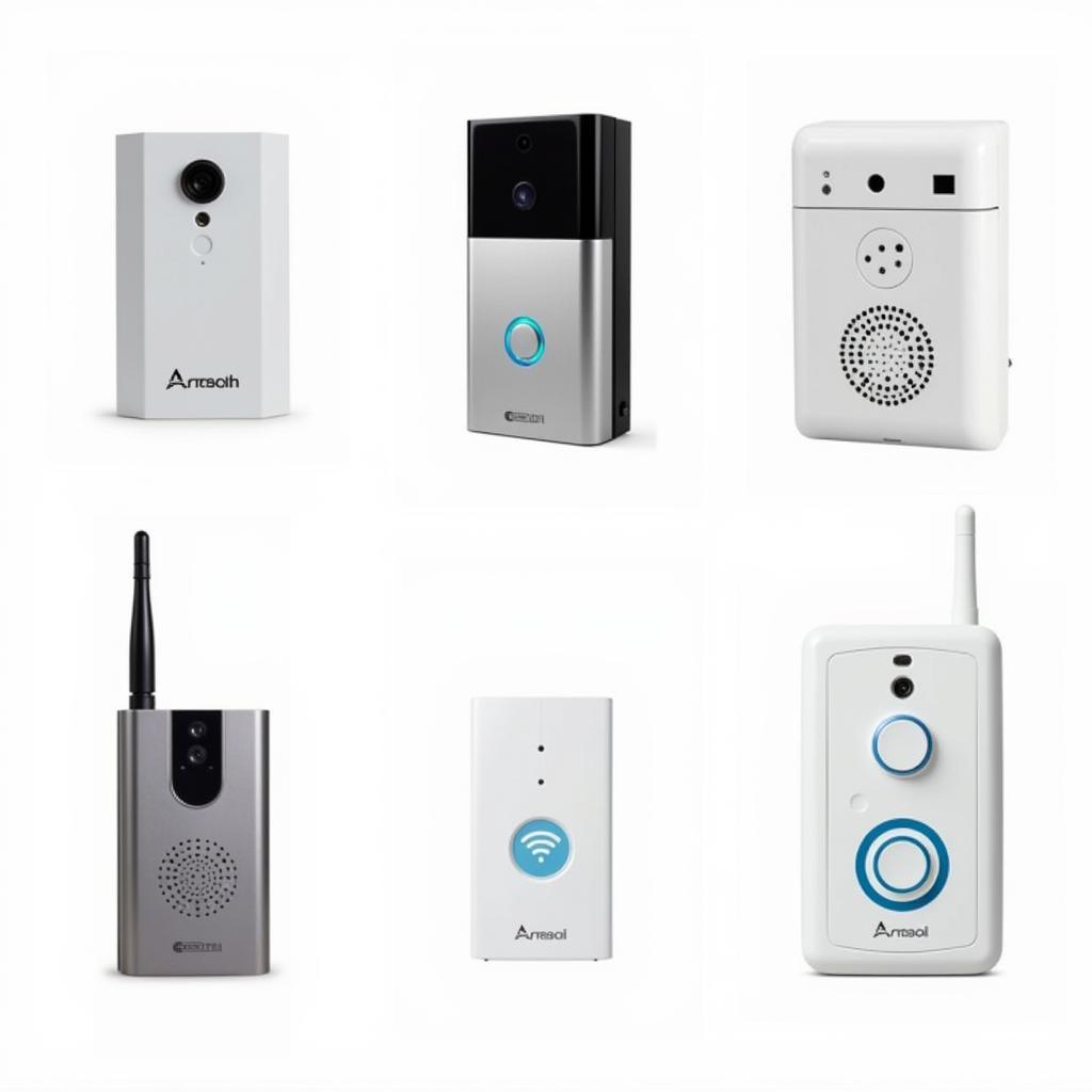 Wireless Doorbell Types in Pakistan