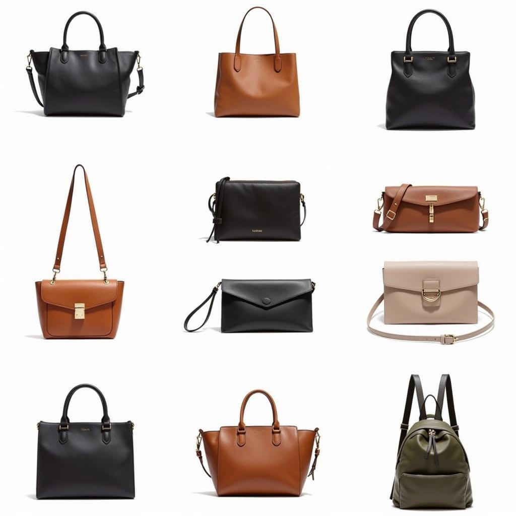 Popular Zara Bag Styles in Pakistan