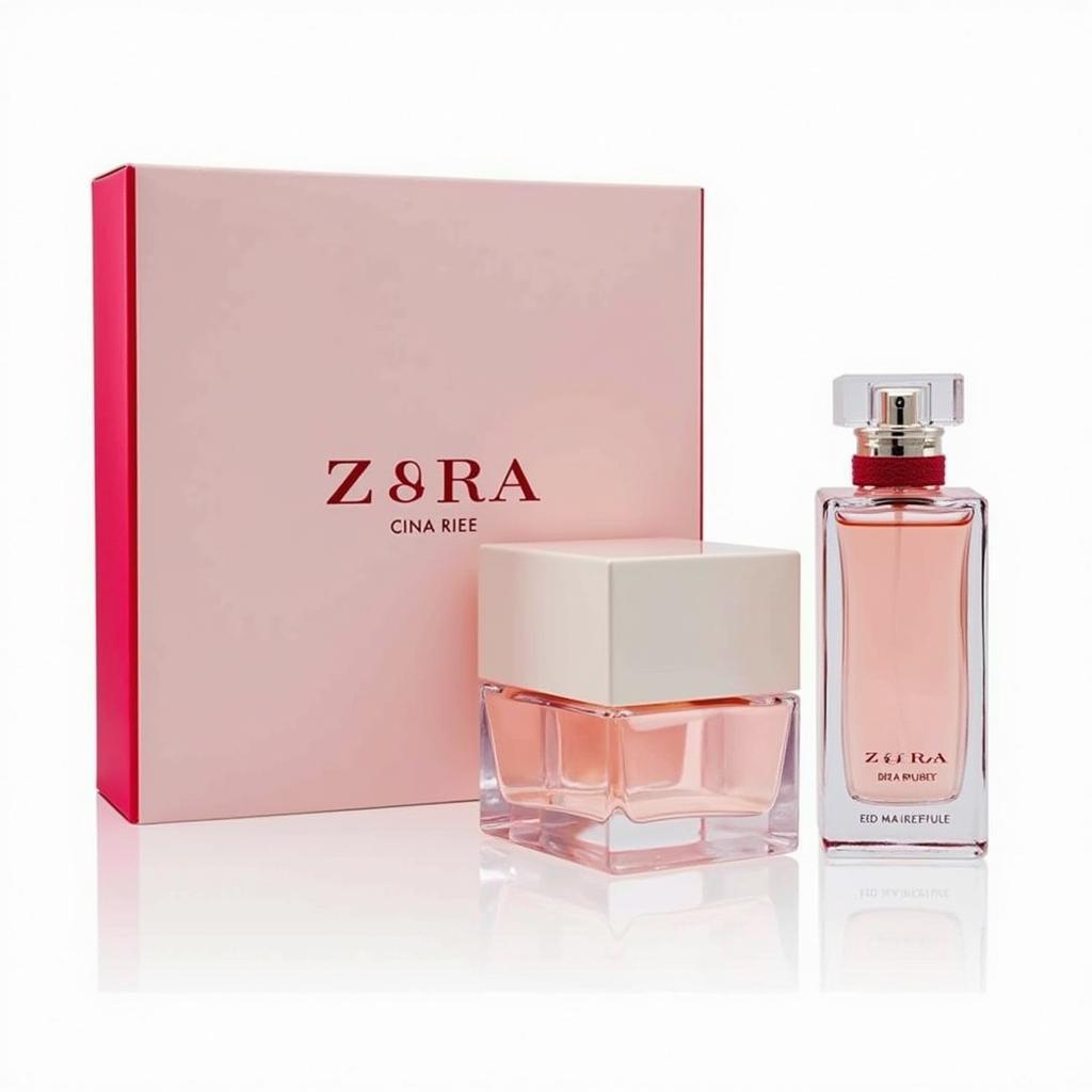 Zara Perfume Gift Set Available in Pakistan